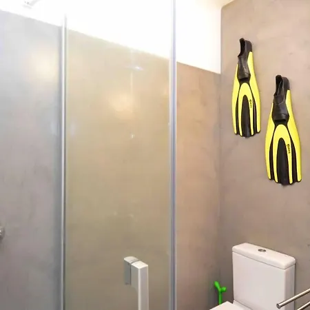 Appartamento Yellow Submarine On The Seafront *